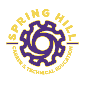 SHHS Career & Technical Education Logo